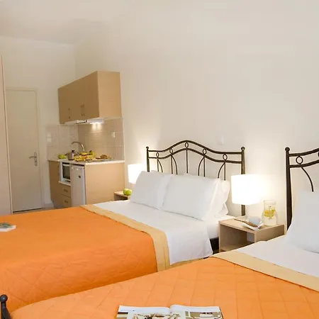 Anemolia Apartments Vasilikí Zimmer foto