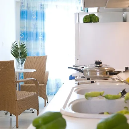 Anemolia Apartments Vasilikí Zimmer foto