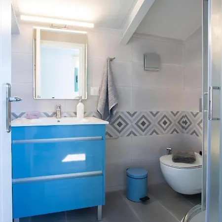 Anemolia Apartments Vasilikí Zimmer foto