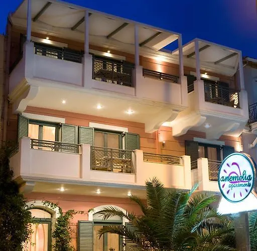Anemolia Apartments