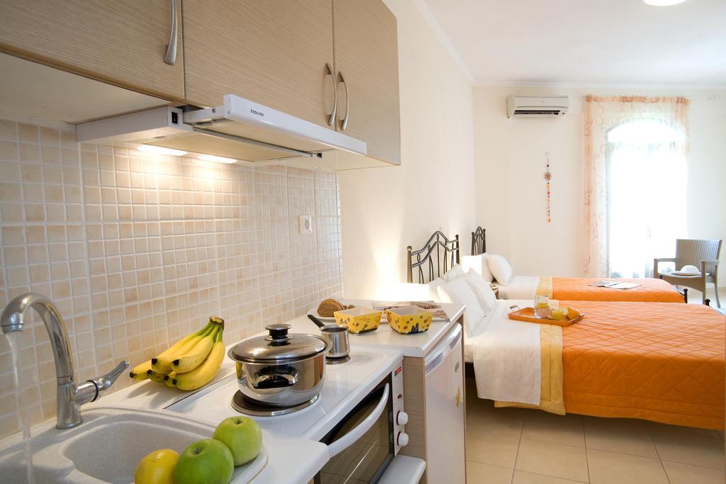 Apartment Anemolia *