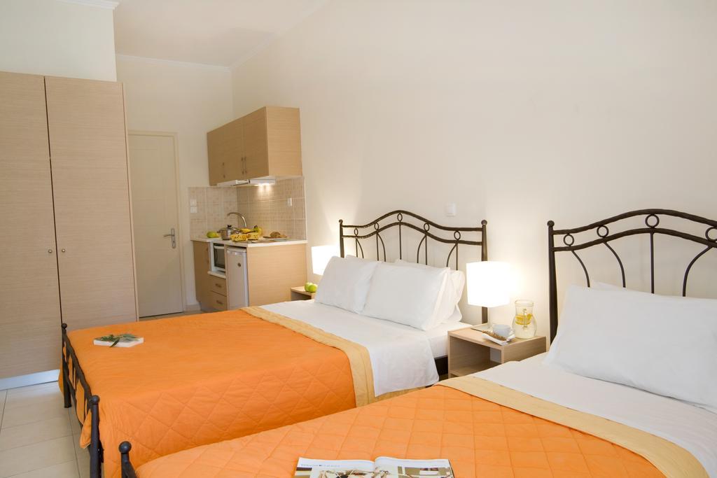 Apartment Anemolia Vasiliki (Lefkada)