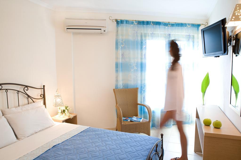 Apartment Anemolia *