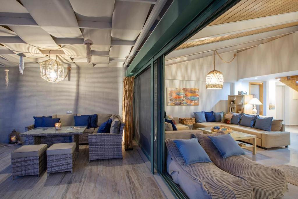 Apartment Anemolia Vasiliki (Lefkada)