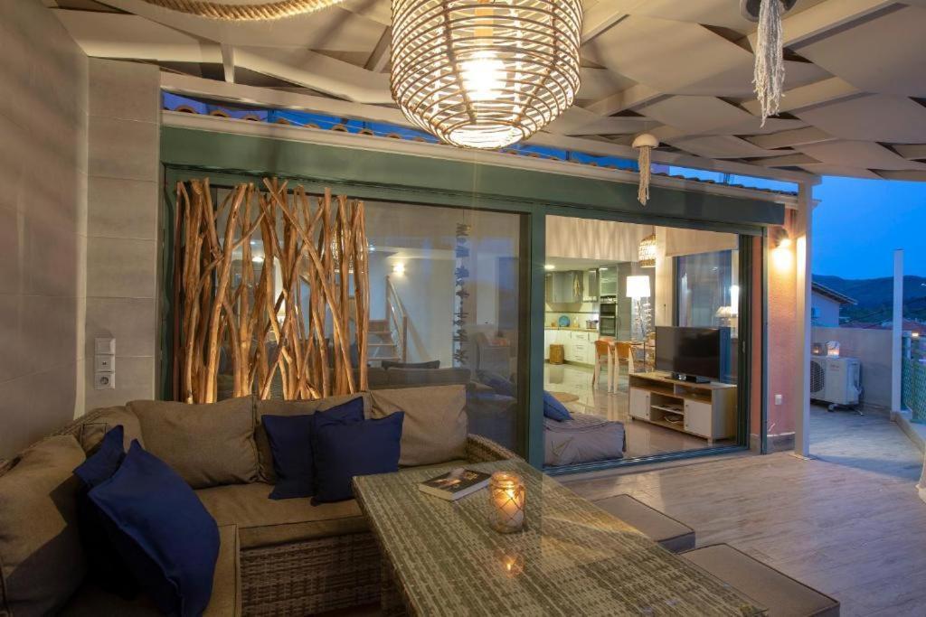 Apartment Anemolia Vasiliki (Lefkada)