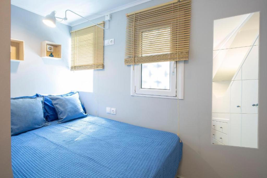 Apartment Anemolia *