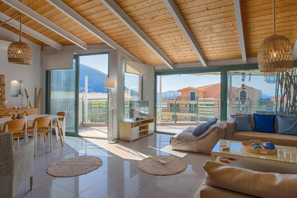 Apartment Anemolia