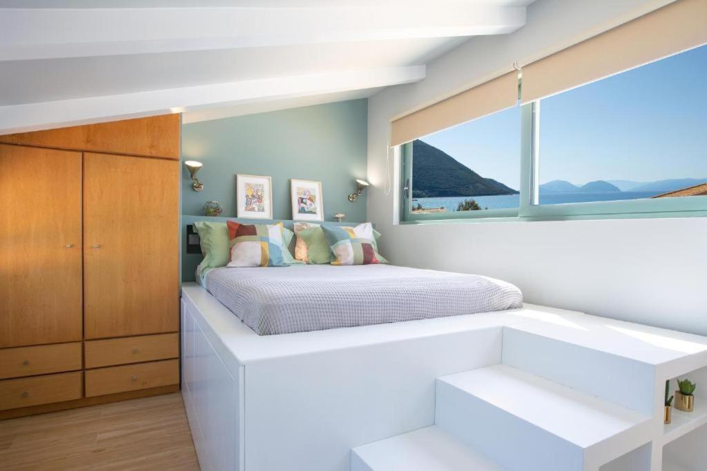 Apartment Anemolia *