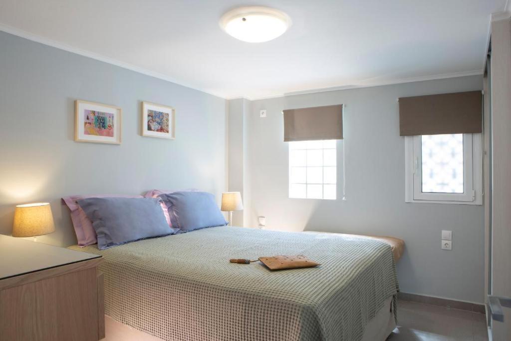 Anemolia Apartment Vasiliki (Lefkada)