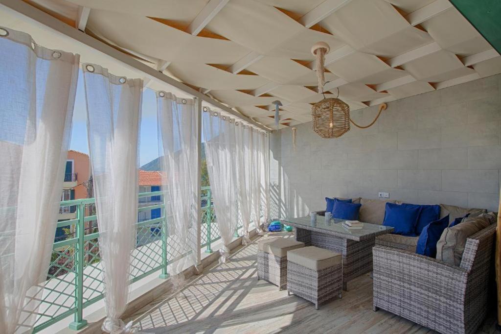 Anemolia * Vasiliki (Lefkada)